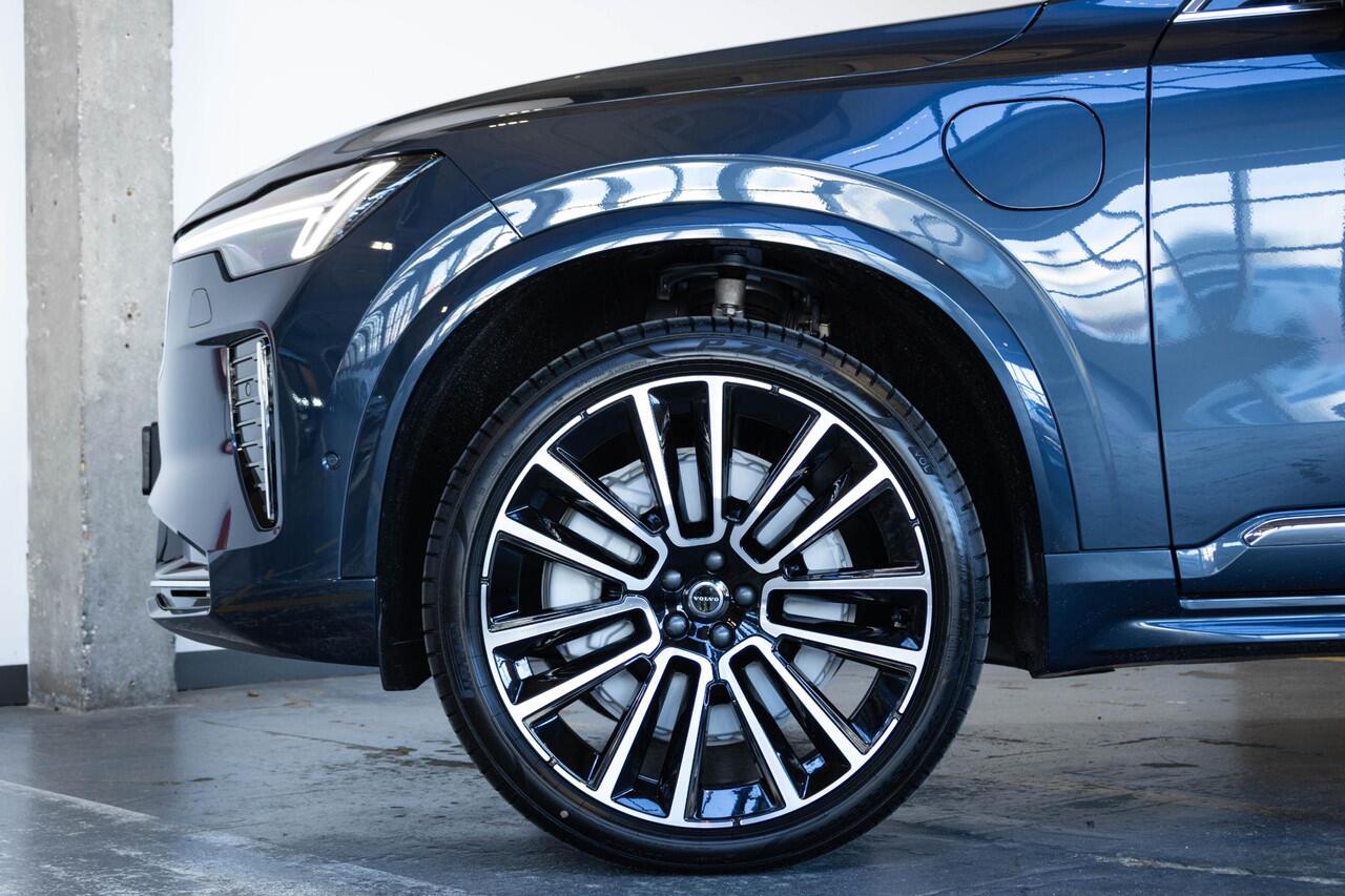 Volvo XC90 2.0 T8 Plug-in hybrid AWD Ultra Bright Executive Edition | Bowers & Wilkins Premium Audio | Luchtvering | 22" Lichtmetalen Wielen | Nappaleder met Ventilatie & Massage | Head-Up Display | 360º Camera |