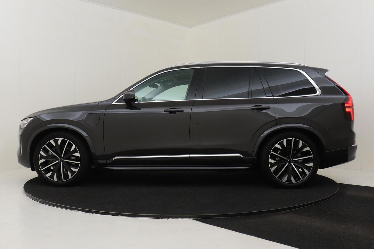 Volvo XC90 II T8 PLUG-IN HYBRID AWD ULTRA BRIGHT -PANO.DAK|BOWERS&WILKINS|LUCHTVERING|GEVENT.LEDER+MASSAGE|360°CAM|HEAD-UP DISP.|PRIVACT.GLAS|TREKHAAK|21"