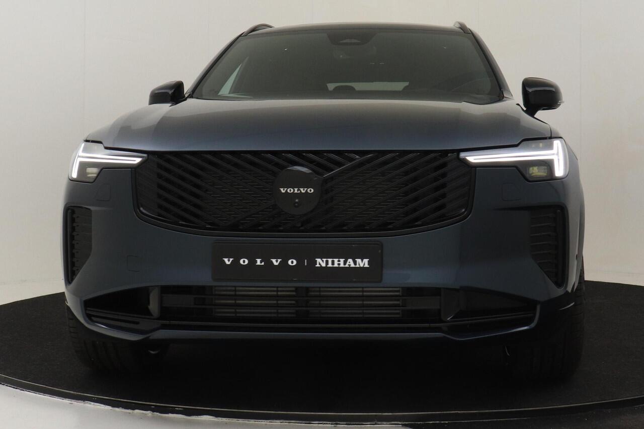 Volvo XC90 II T8 PLUG-IN HYBRID AWD ULTRA BLACK ED. EXEC. -PANO.DAK|BOWERS&WILKINS|GEVENT.LEDER+MASSAGE|LUCHTVERING|360°CAM|HEAD-UP DISP.|22"