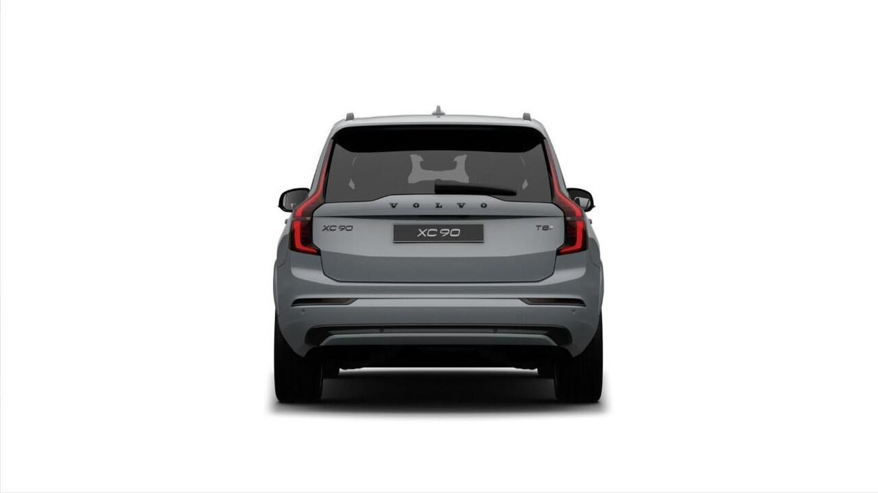 Volvo XC90 T8 Plug-in hybrid AWD Ultra Black Ed. Exec. | Google | Long Range | Bowers & Wilkins Audio | Luchtvering | Schuif-/Kanteldak | Getint Glas | Head-Up Display | Adaptieve Cruise Control | 360 Camera | Gelamineerde Zijruiten Rondom | Massage Voorstoelen | Zi