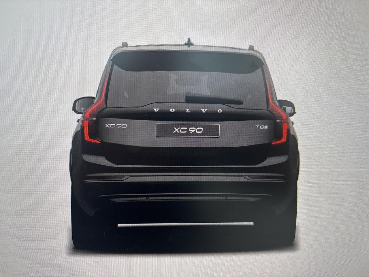 Volvo XC90 2.0 T8 Plug-in hybrid AWD Ultra Dark