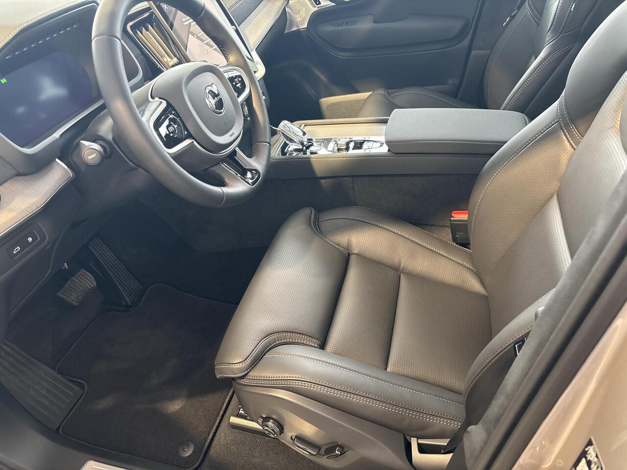 Volvo XC90 2.0 T8 Plug-in hybrid AWD Ultra Bright Exec. Ed.
