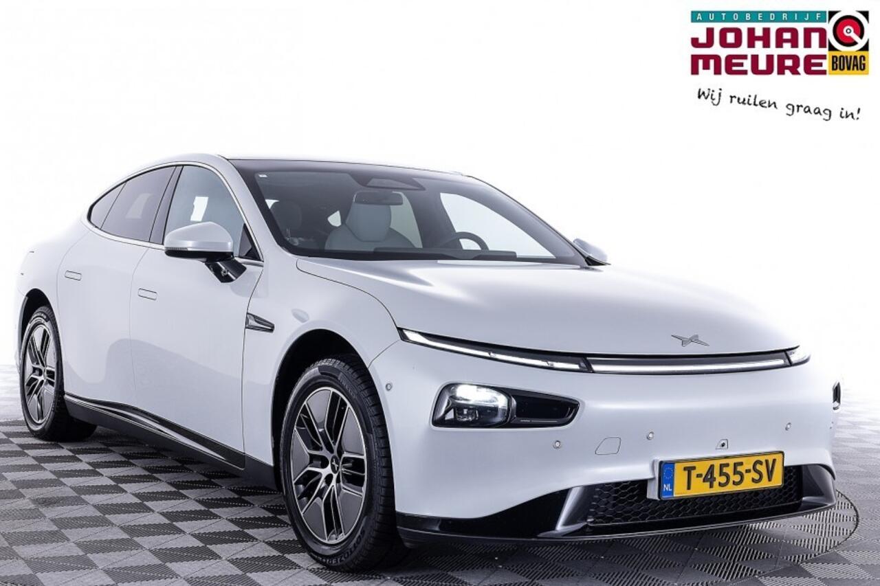 Xpeng P7 RWD Long Range 86 kWh | SOH 97,4% | PANORAMADAK | LEDER ? 1e Eigenaar .