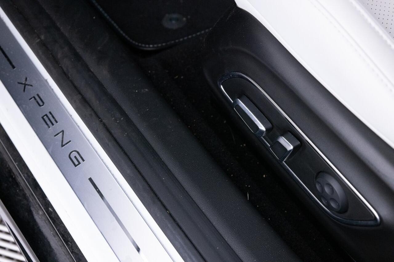 Xpeng P7 RWD Long Range 86 kWh | SOH 97,4% | PANORAMADAK | LEDER ? 1e Eigenaar .