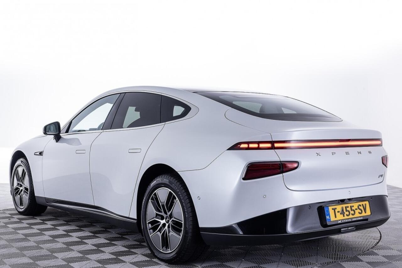 Xpeng P7 RWD Long Range 86 kWh | SOH 97,4% | PANORAMADAK | LEDER ? 1e Eigenaar .