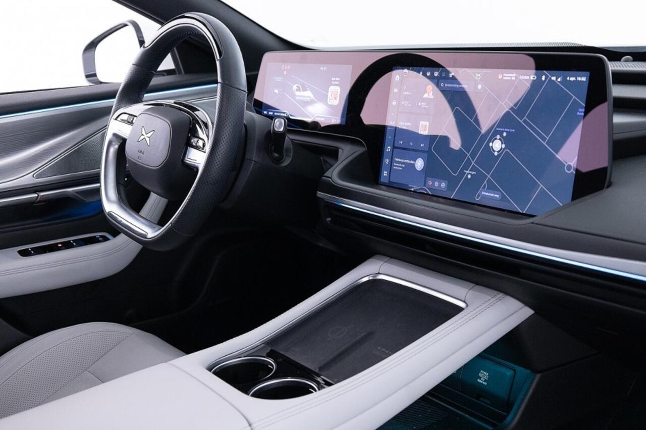 Xpeng P7 RWD Long Range 86 kWh | SOH 97,4% | PANORAMADAK | LEDER ? 1e Eigenaar .