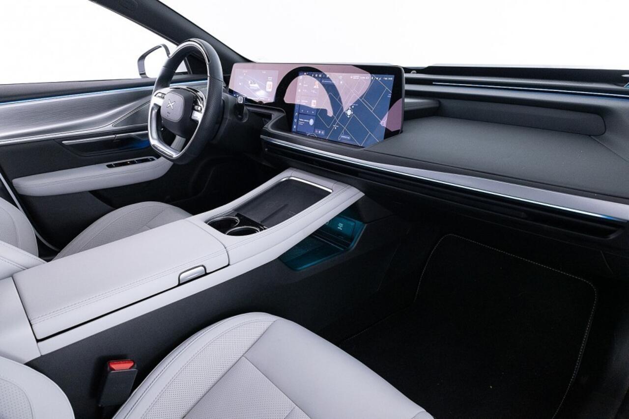 Xpeng P7 RWD Long Range 86 kWh | SOH 97,4% | PANORAMADAK | LEDER ? 1e Eigenaar .