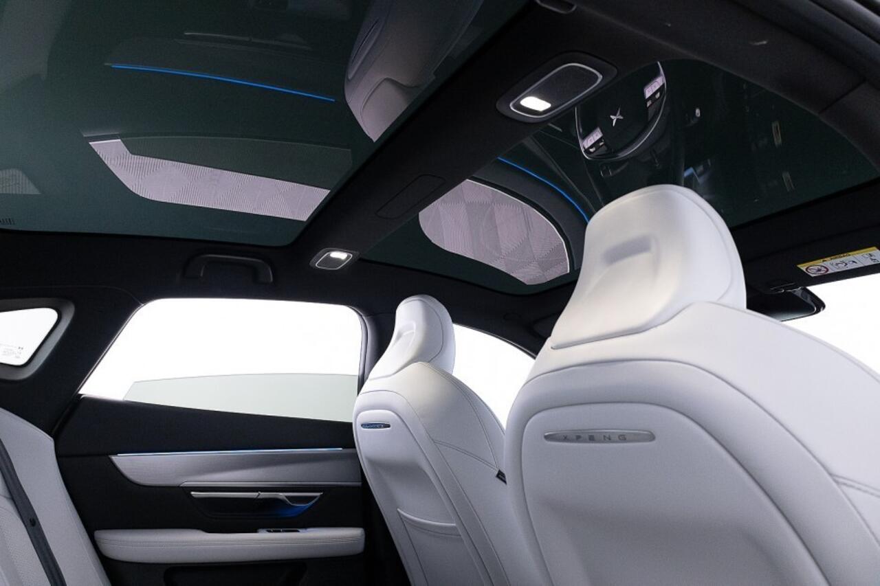 Xpeng P7 RWD Long Range 86 kWh | SOH 97,4% | PANORAMADAK | LEDER ? 1e Eigenaar .
