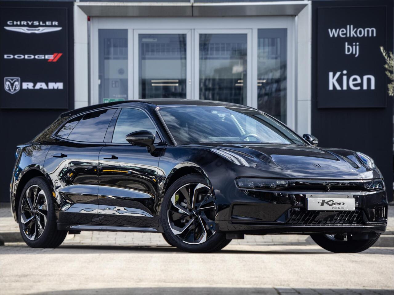 Zeekr 001 RWD Business Edition 100 kWh | Pano-dak | HUD | Matrix LED koplampen |