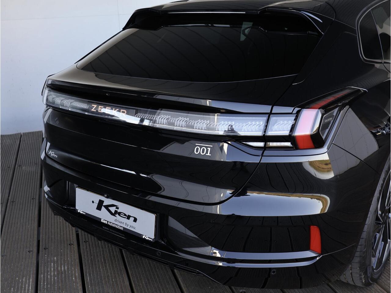 Zeekr 001 RWD Business Edition 100 kWh | Pano-dak | HUD | Matrix LED koplampen |